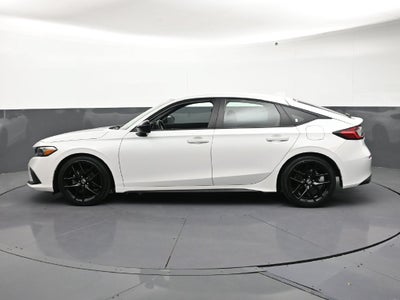 2024 Honda Civic Hatchback Sport