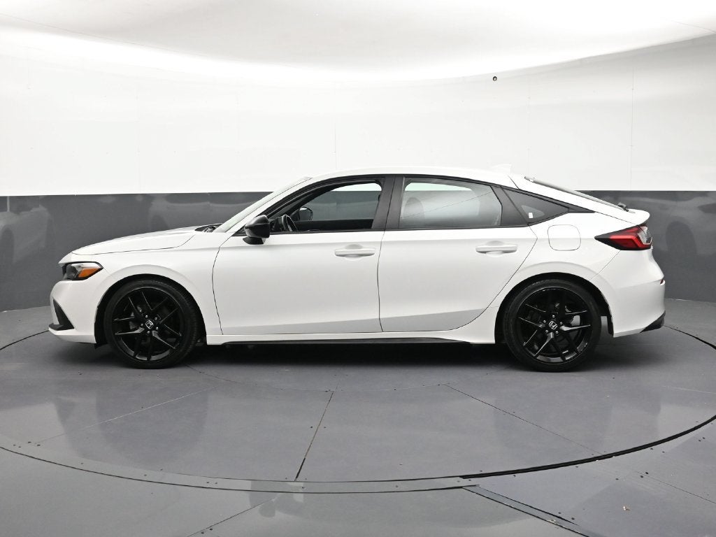 2024 Honda Civic Hatchback Sport