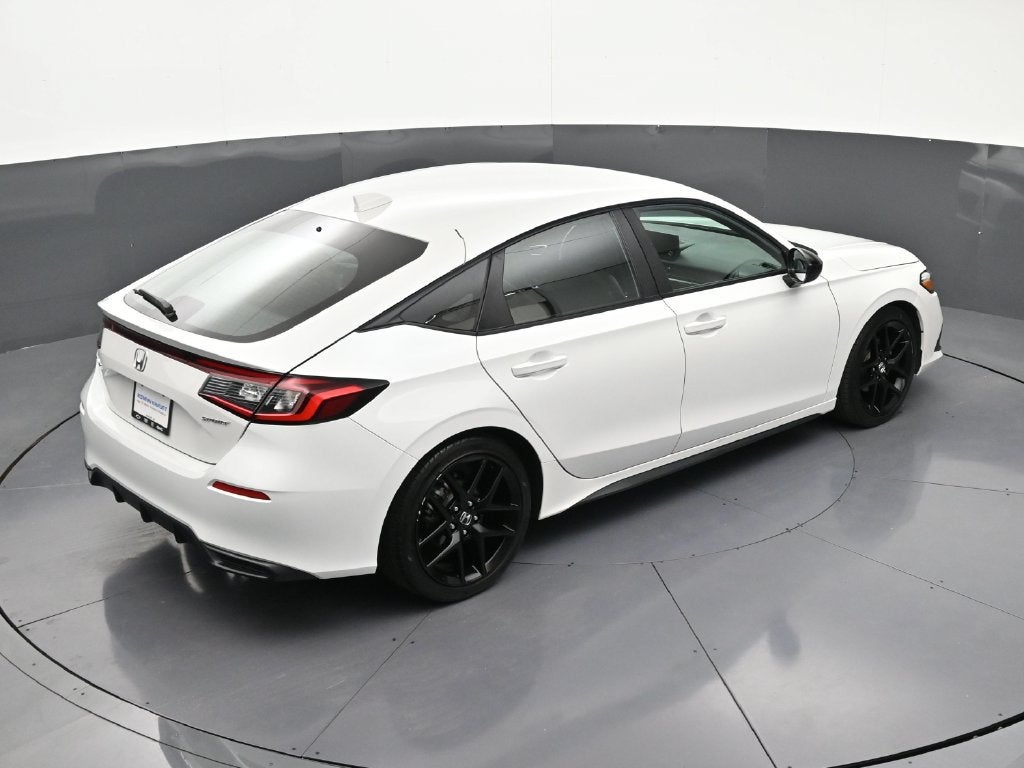 2024 Honda Civic Hatchback Sport