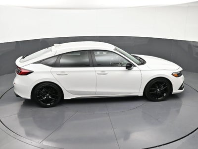 2024 Honda Civic Hatchback Sport