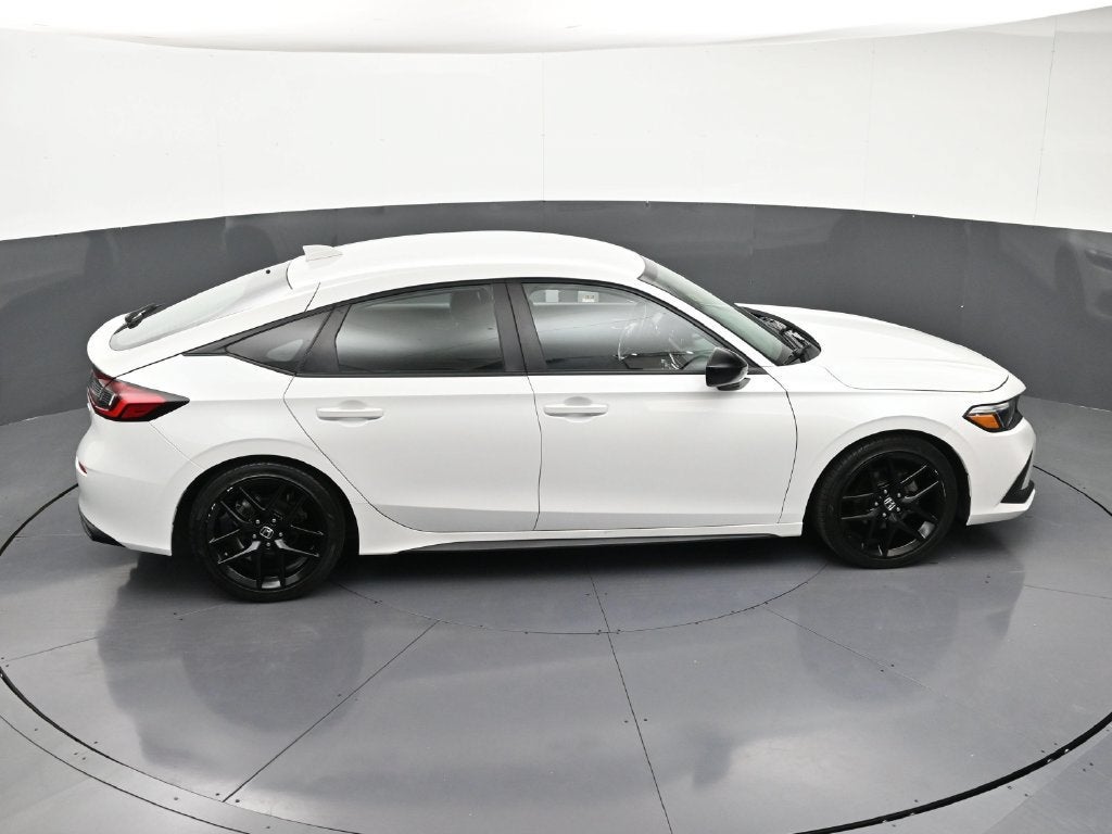 2024 Honda Civic Hatchback Sport