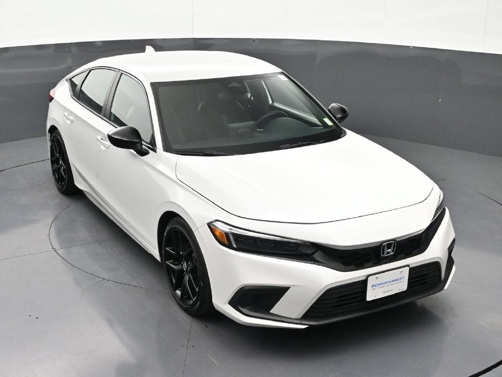 2024 Honda Civic Hatchback Sport