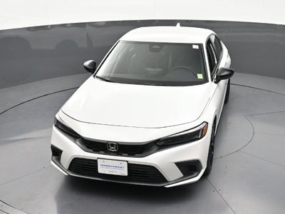 2024 Honda Civic Hatchback Sport