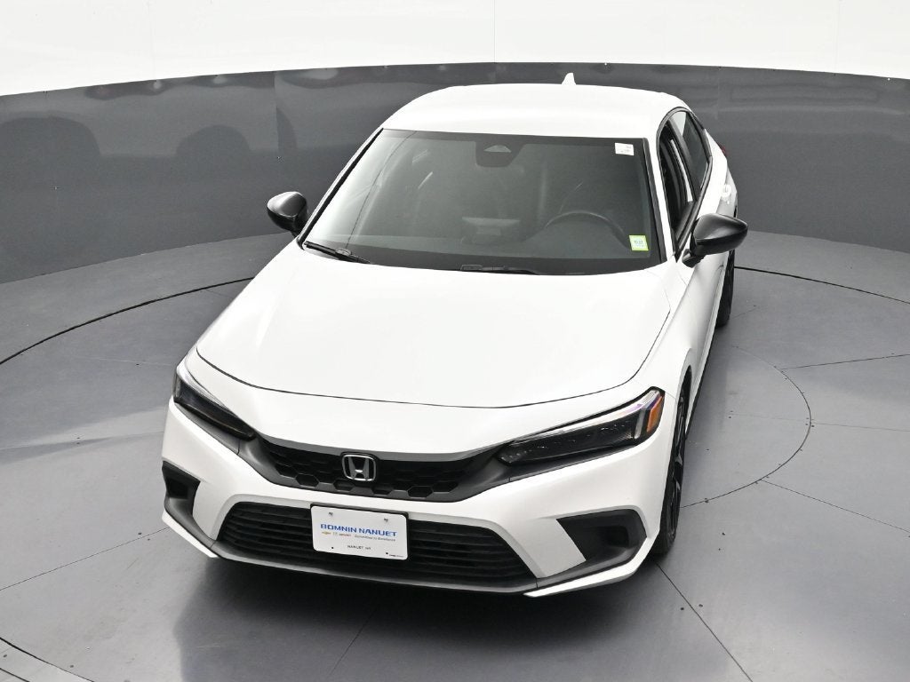 2024 Honda Civic Hatchback Sport