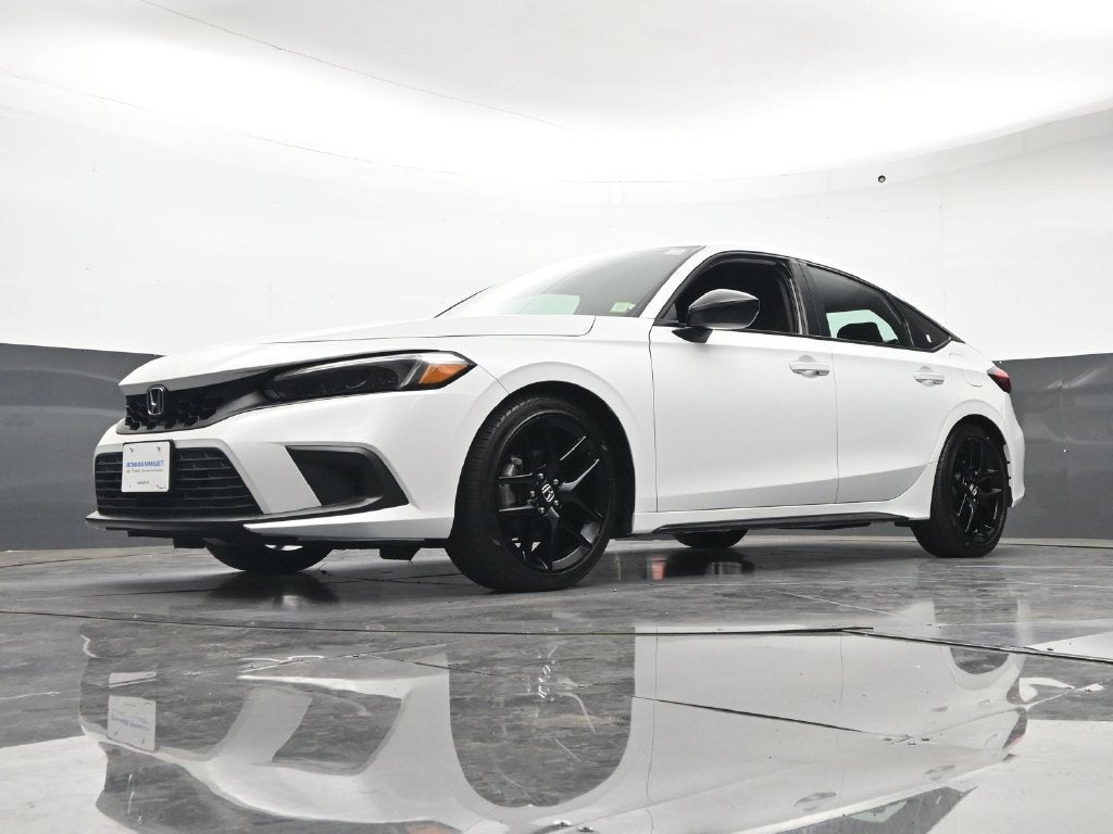 2024 Honda Civic Hatchback Sport
