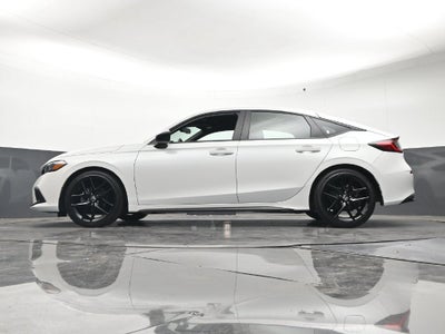 2024 Honda Civic Hatchback Sport