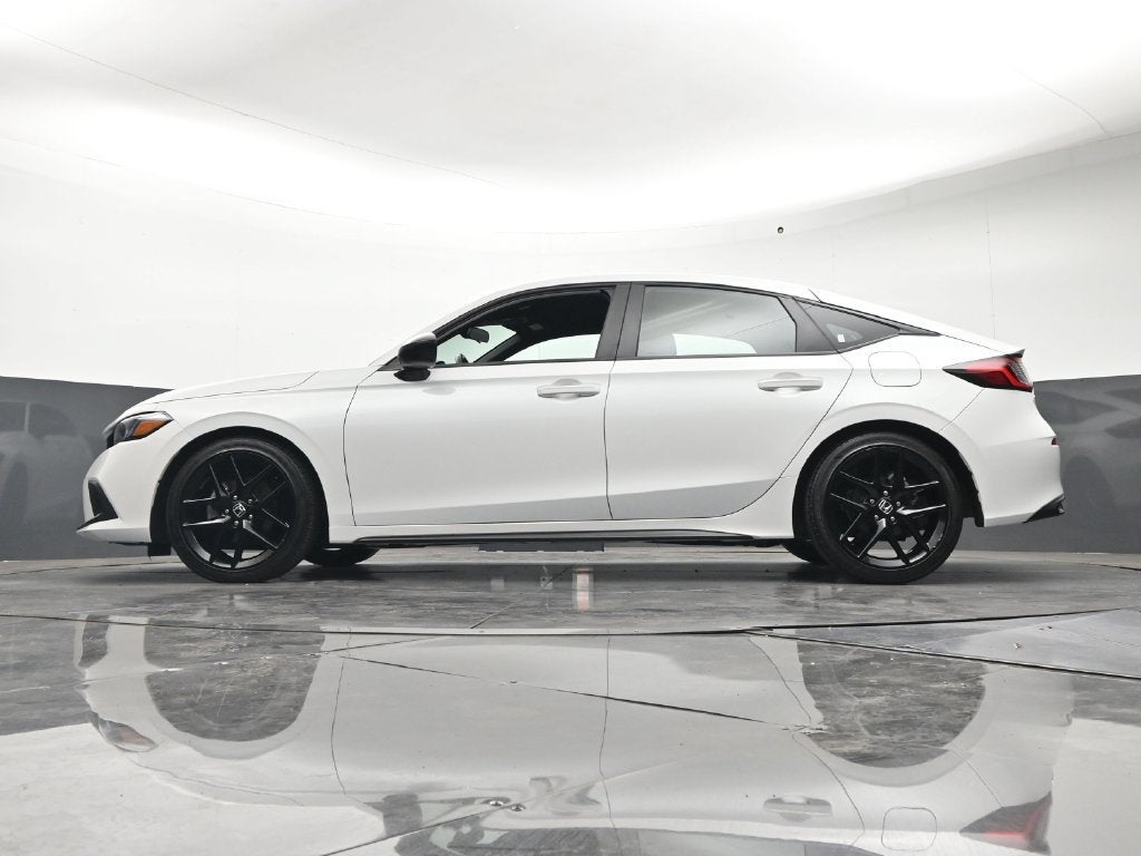 2024 Honda Civic Hatchback Sport