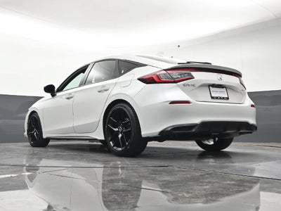 2024 Honda Civic Hatchback Sport