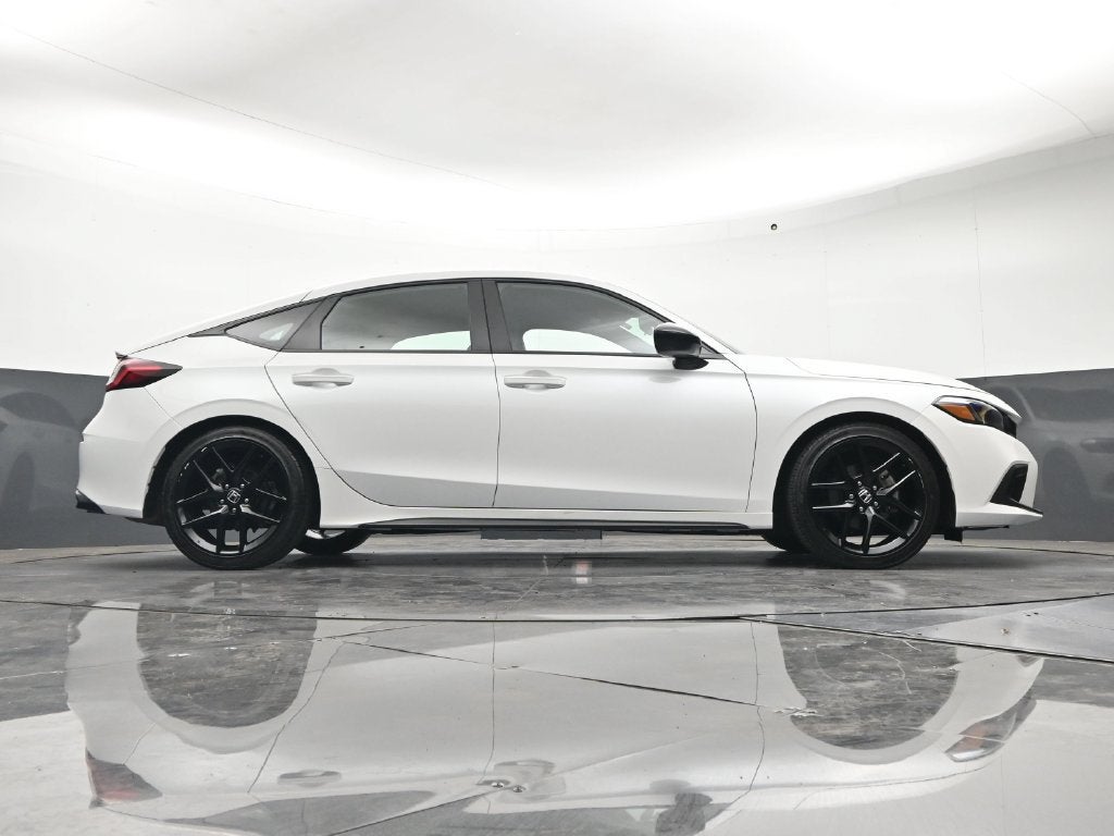 2024 Honda Civic Hatchback Sport