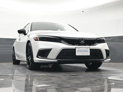 2024 Honda Civic Hatchback Sport
