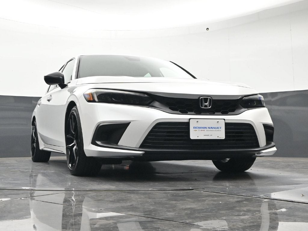 2024 Honda Civic Hatchback Sport