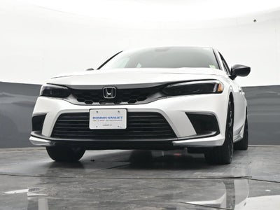 2024 Honda Civic Hatchback Sport