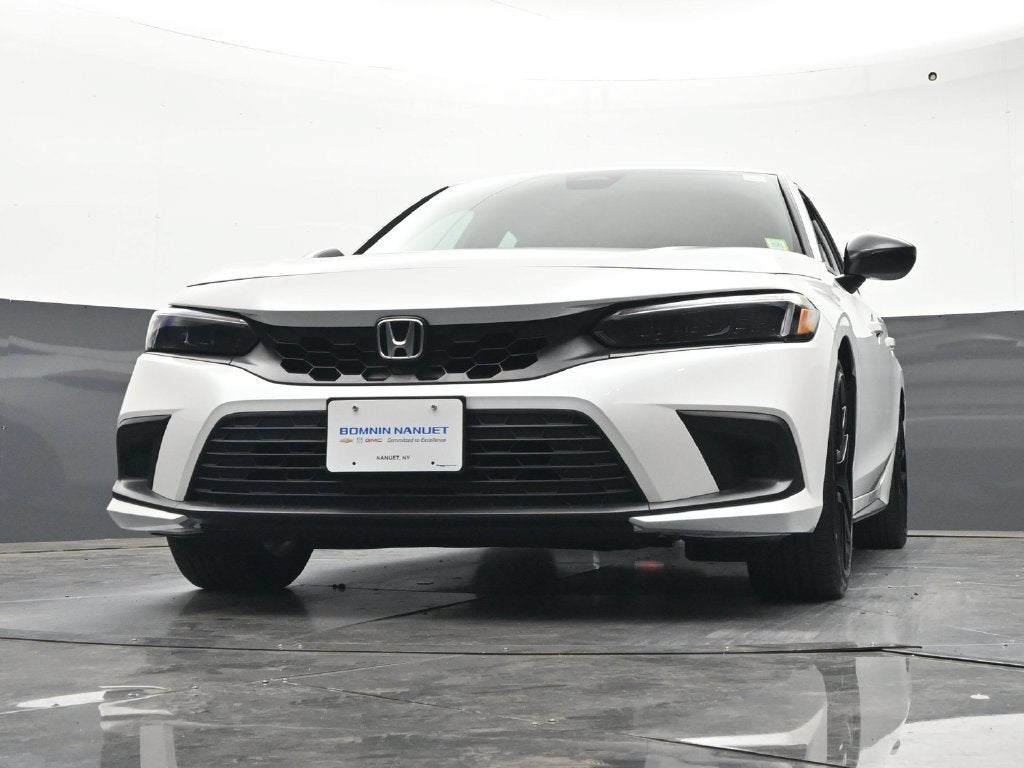 2024 Honda Civic Hatchback Sport