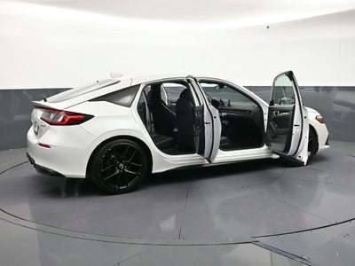 2024 Honda Civic Hatchback Sport