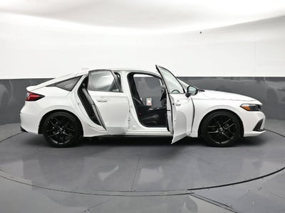 2024 Honda Civic Hatchback Sport