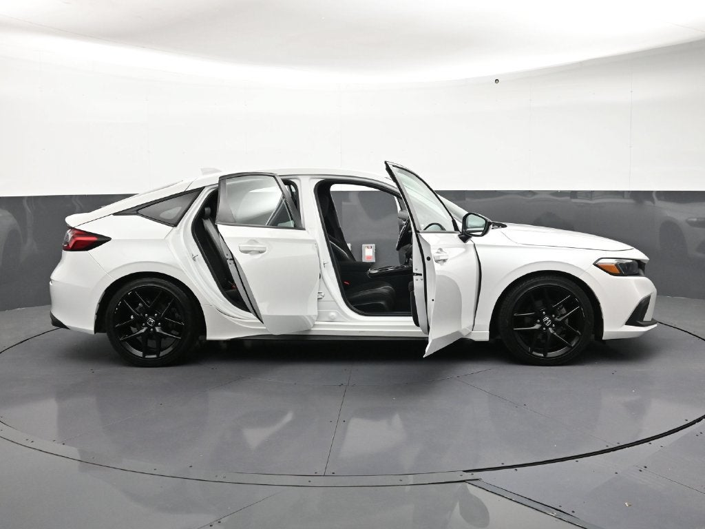 2024 Honda Civic Hatchback Sport