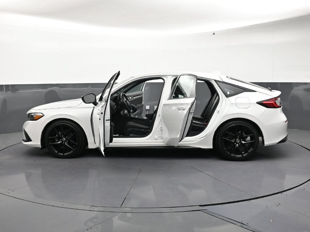2024 Honda Civic Hatchback Sport