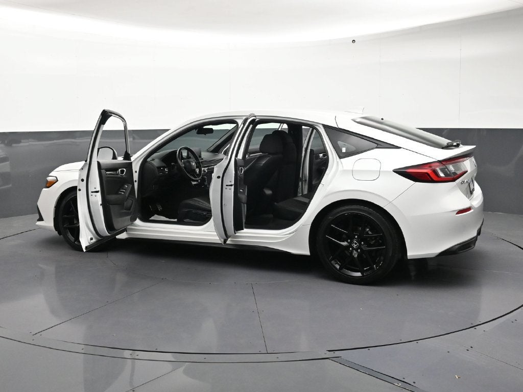 2024 Honda Civic Hatchback Sport