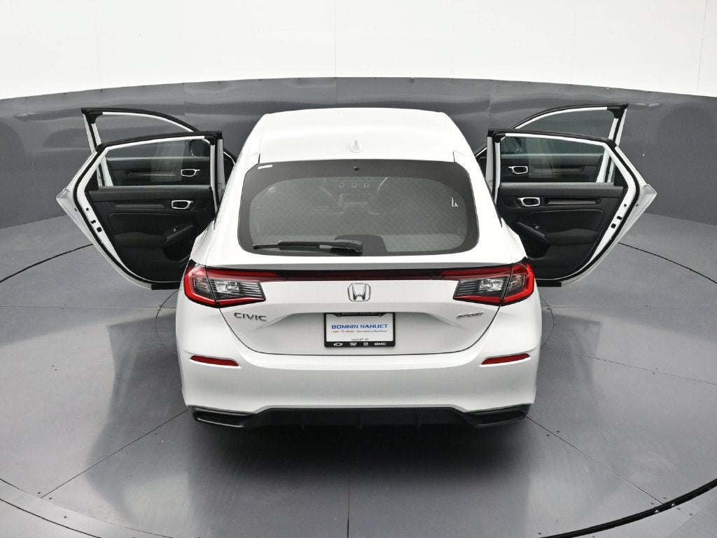 2024 Honda Civic Hatchback Sport