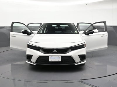 2024 Honda Civic Hatchback Sport