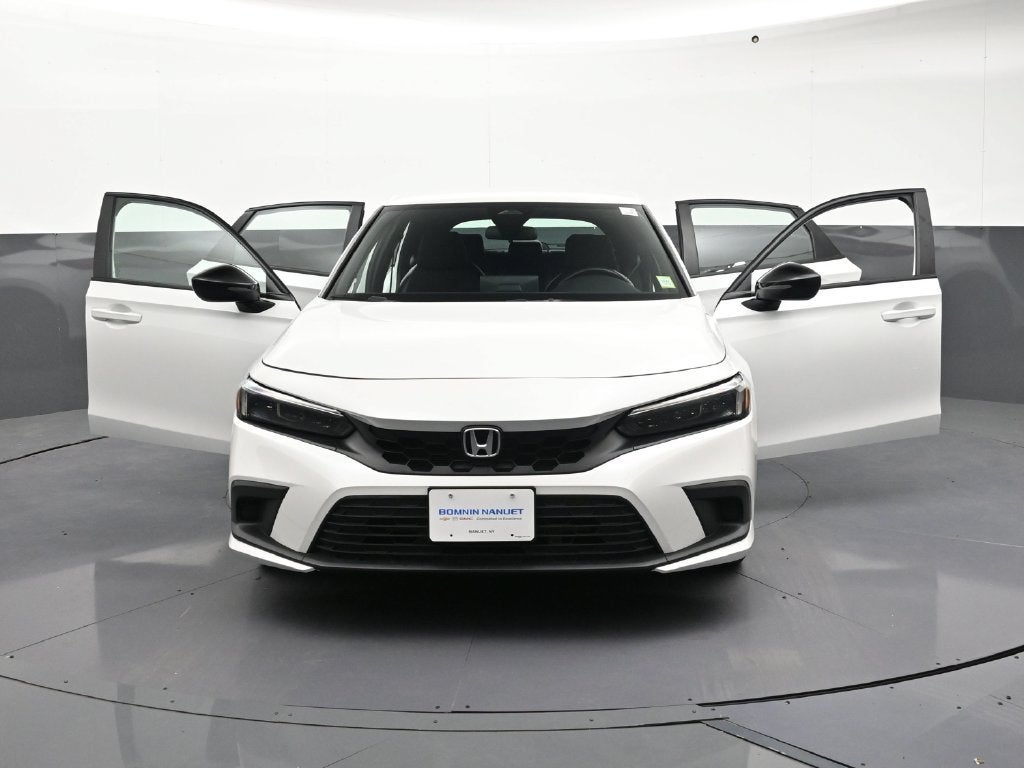 2024 Honda Civic Hatchback Sport