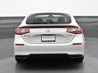 2024 Honda Civic Hatchback Sport
