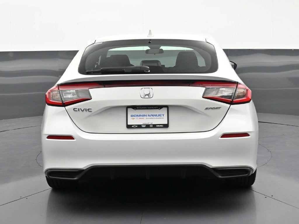 2024 Honda Civic Hatchback Sport