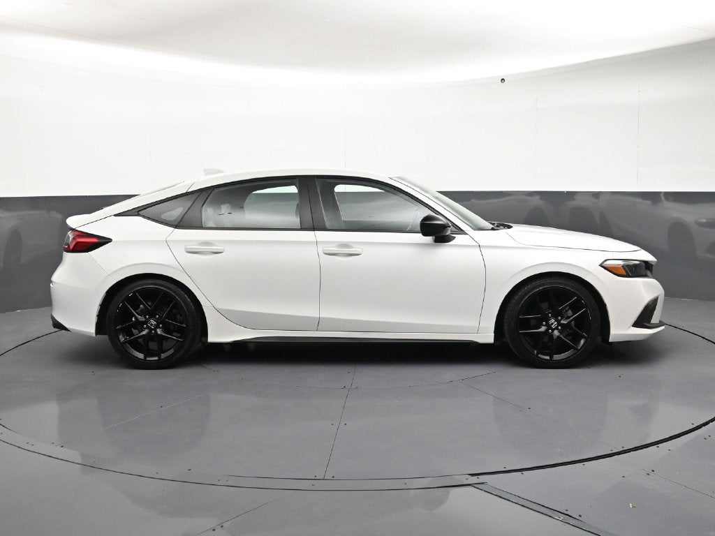 2024 Honda Civic Hatchback Sport