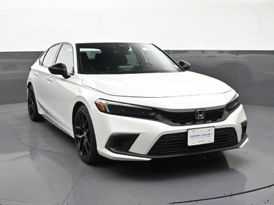 2024 Honda Civic Hatchback Sport
