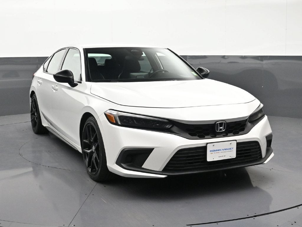 2024 Honda Civic Hatchback Sport