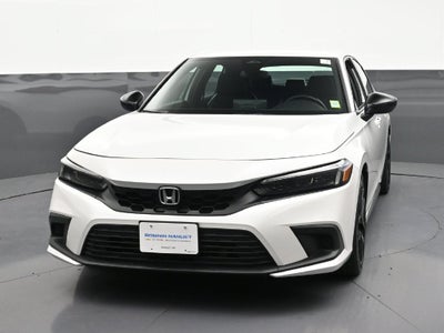 2024 Honda Civic Hatchback Sport