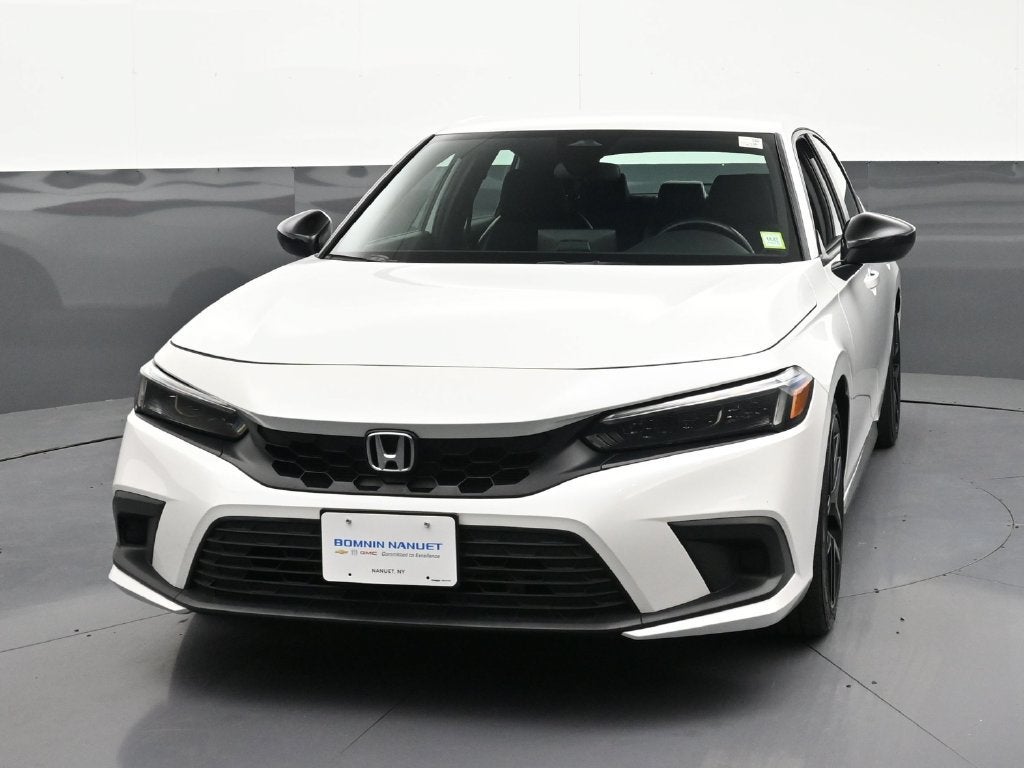 2024 Honda Civic Hatchback Sport