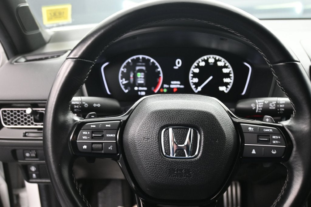 2024 Honda Civic Hatchback Sport