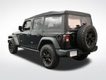 2022 Jeep Wrangler Unlimited Willys