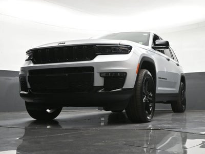 2024 Jeep Grand Cherokee L Limited 4x4