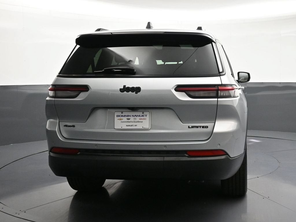 2024 Jeep Grand Cherokee L Limited 4x4