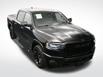 2026 RAM 1500 Limited