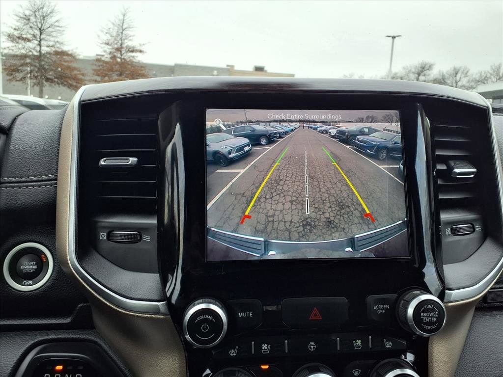 2019 RAM 1500 Laramie