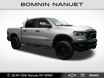2024 RAM 1500 Rebel