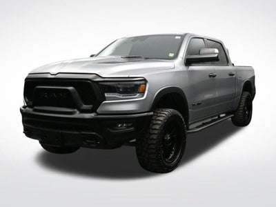 2024 RAM 1500 Rebel