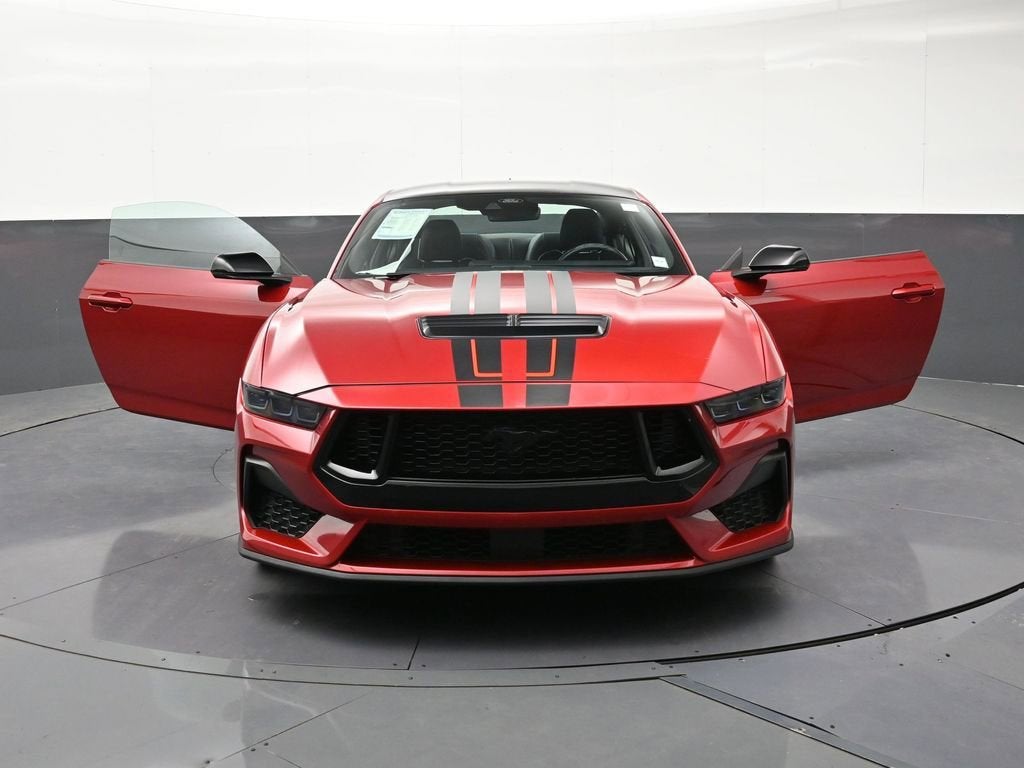 2024 Ford Mustang GT