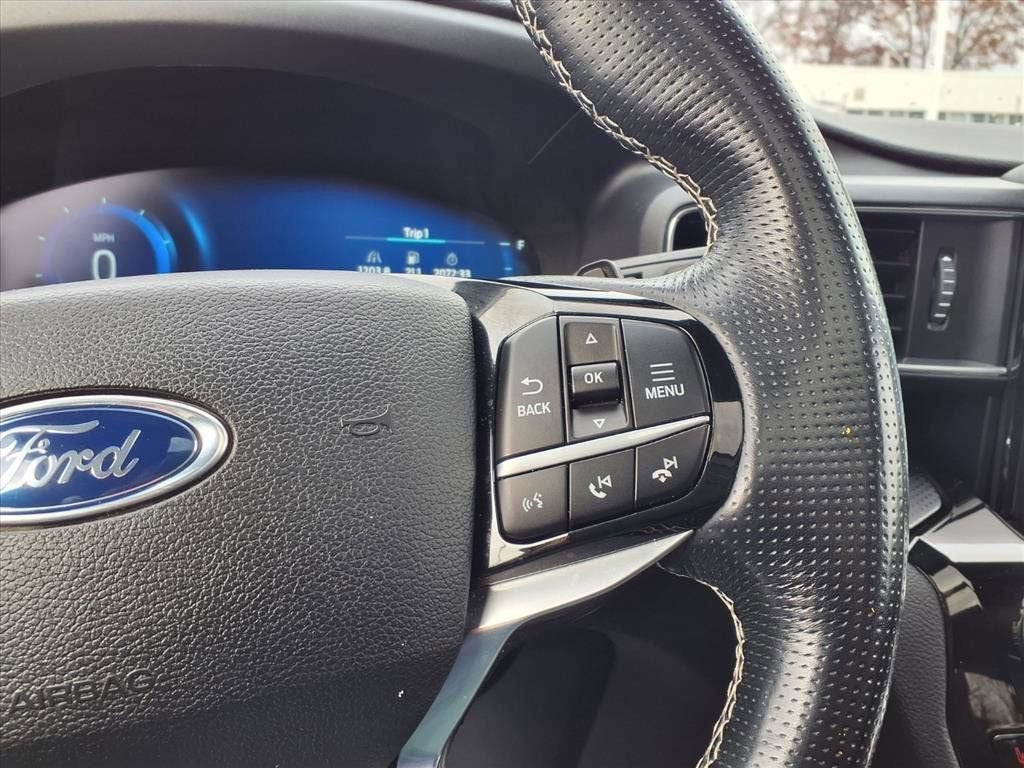 2021 Ford Explorer ST