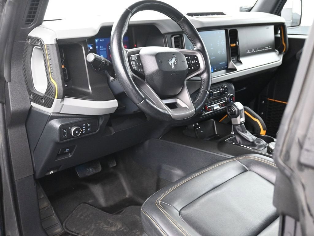 2022 Ford Bronco Base