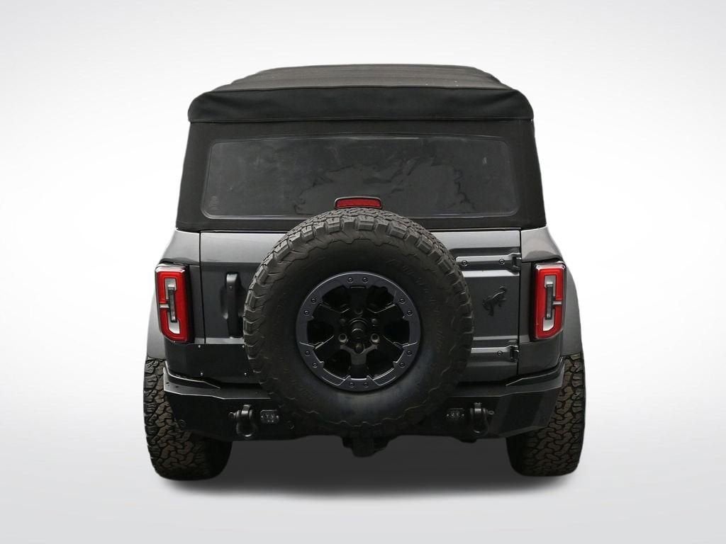 2022 Ford Bronco Base