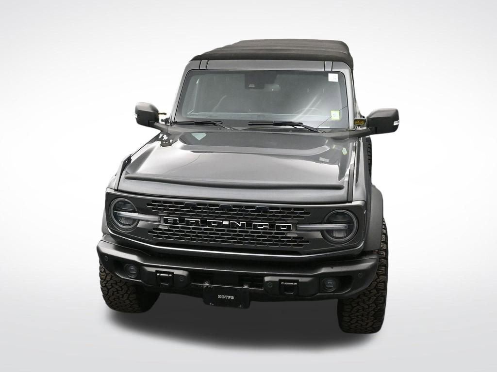 2022 Ford Bronco Base