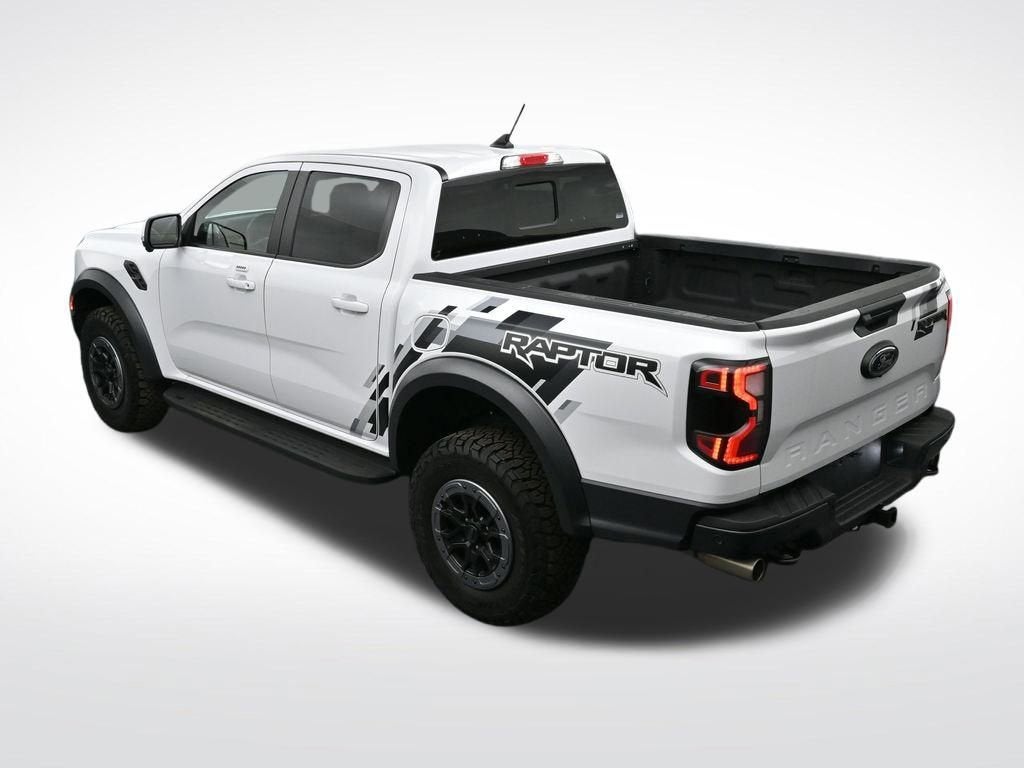 2024 Ford Ranger Raptor
