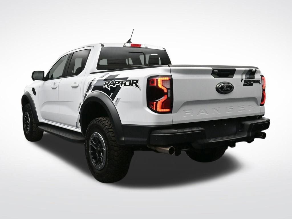 2024 Ford Ranger Raptor