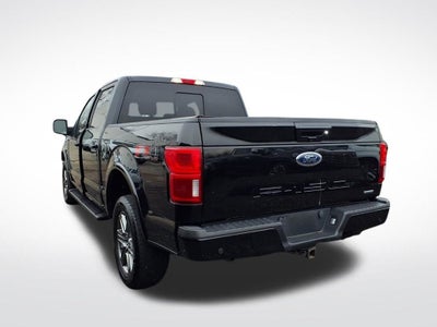 2020 Ford F-150 XL