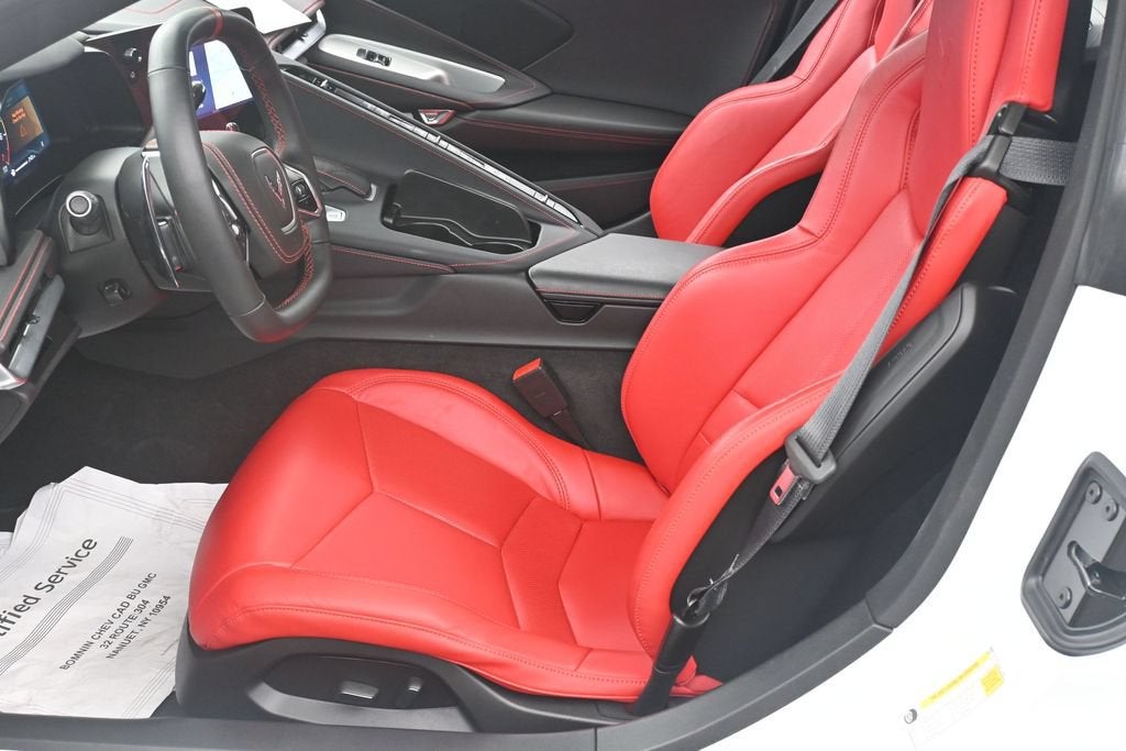 2025 Chevrolet Corvette Stingray 1LT