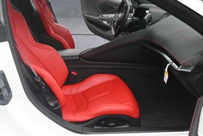 2025 Chevrolet Corvette Stingray 1LT